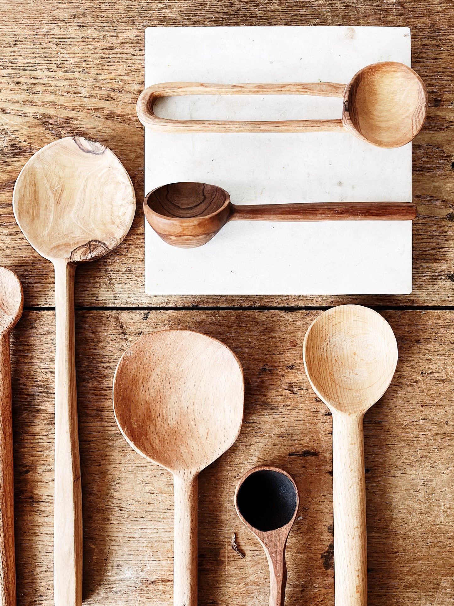 Handmade Wooden Spoon