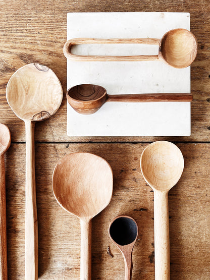 Handmade Wooden Spoon