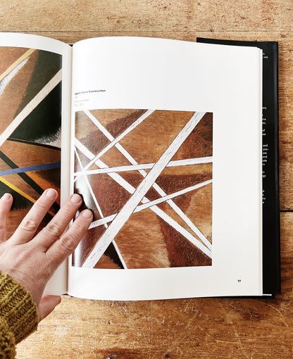 Vintage Popova MOMA Art Book