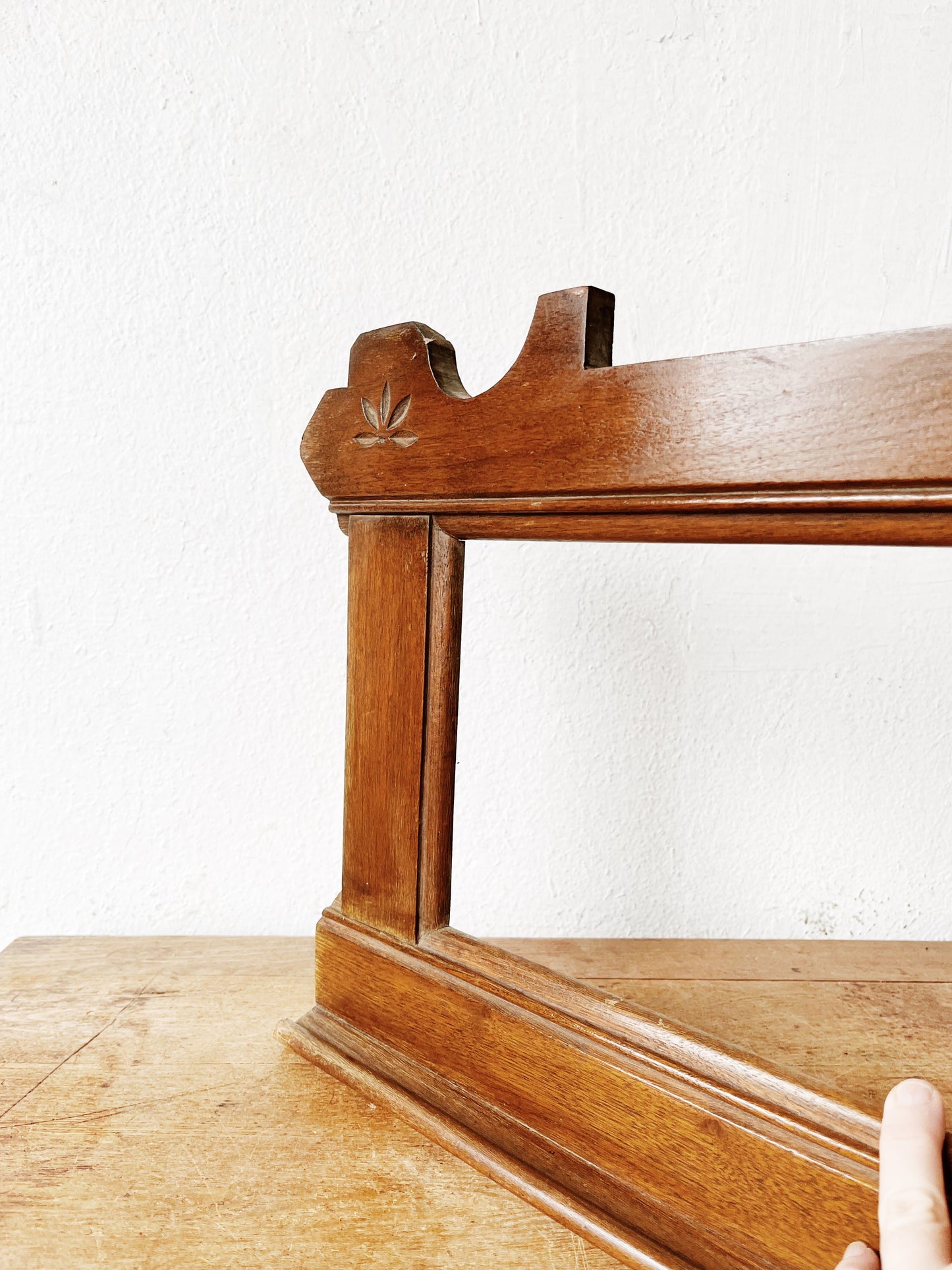 Antique Victorian Eastlake Frame
