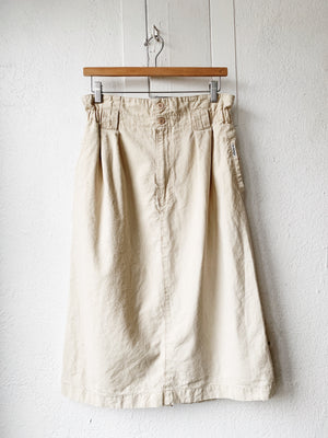 Vintage Cotton Skirt