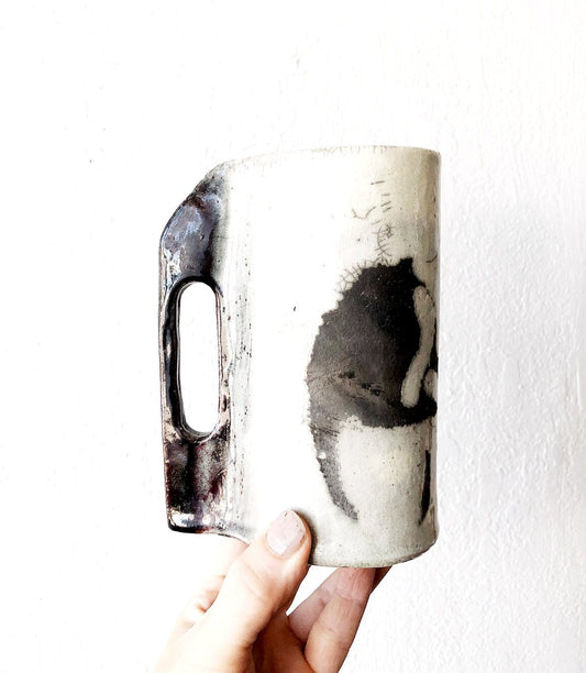 Vintage Studio Pottery Mug