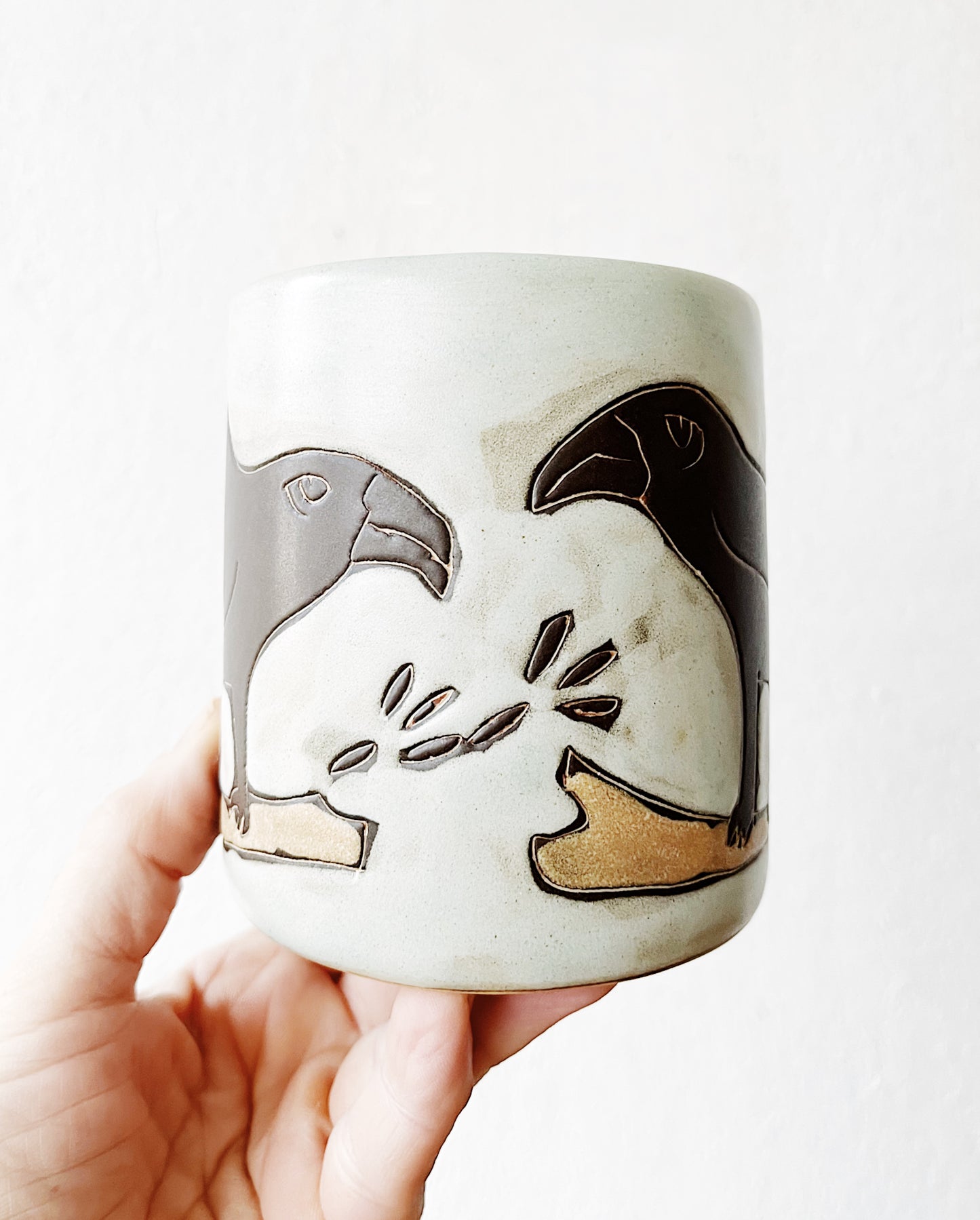 Vintage Mara of Mexico Mug