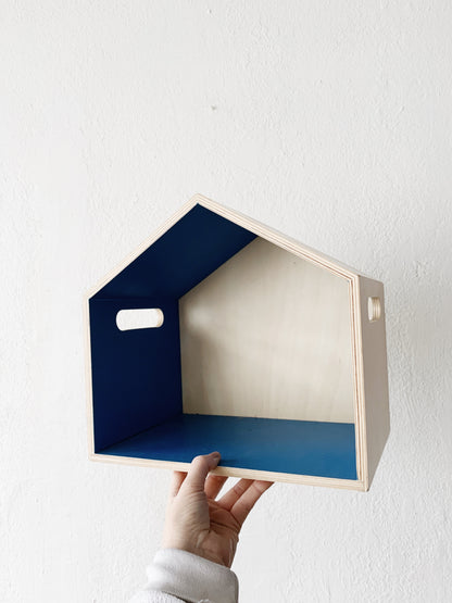 Plan Toys Wood Ply House / Display