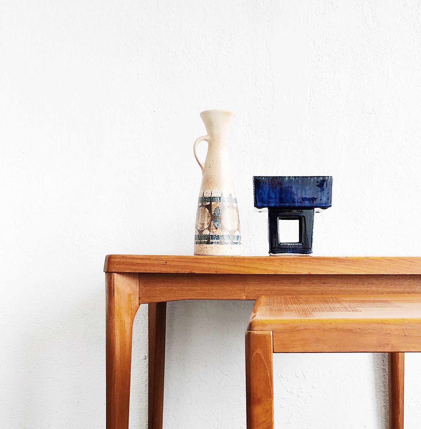 Danish Modern Vejle Stole og Møbelfabrik Side Table