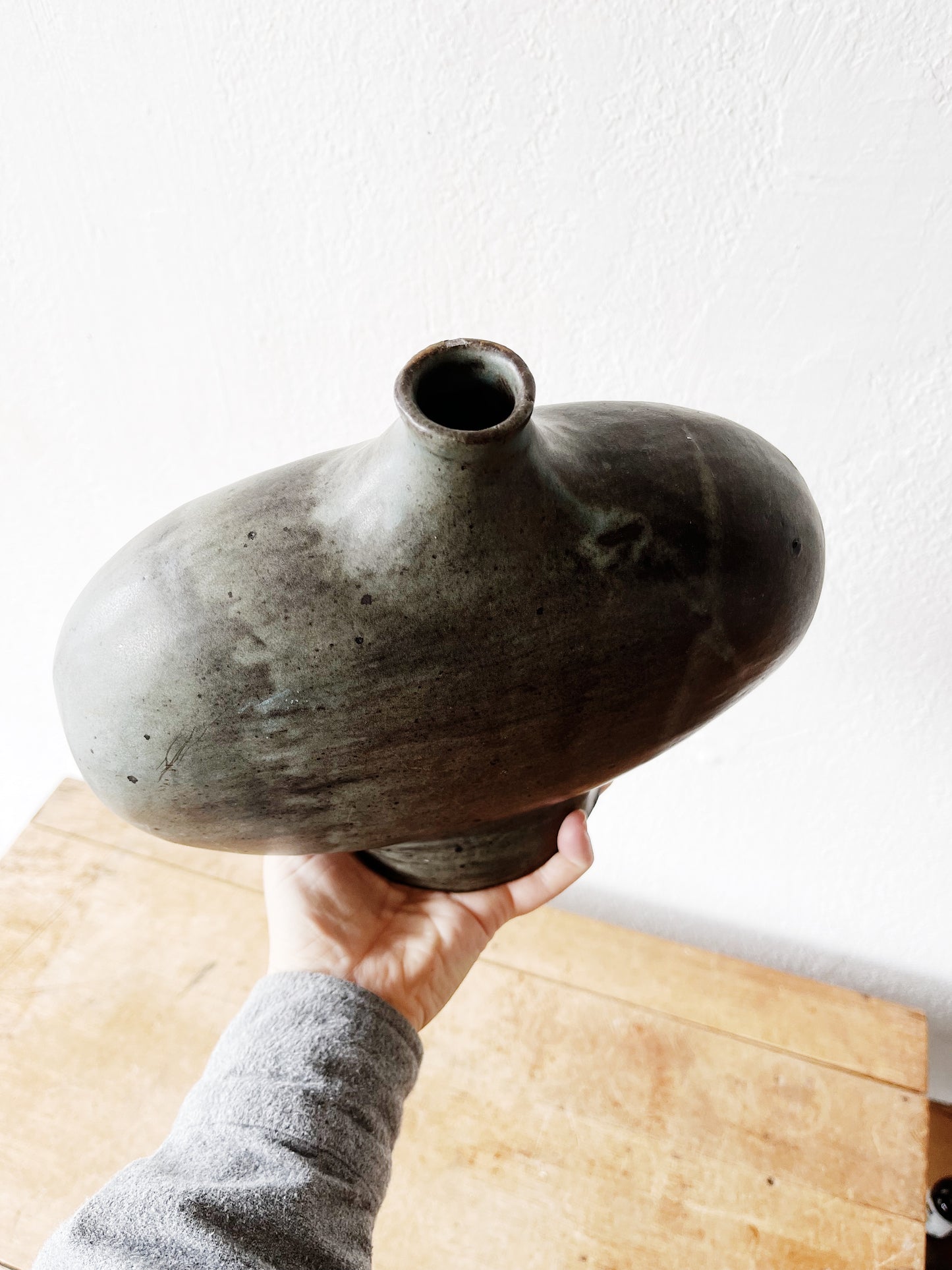 Vintage Modernist Vase