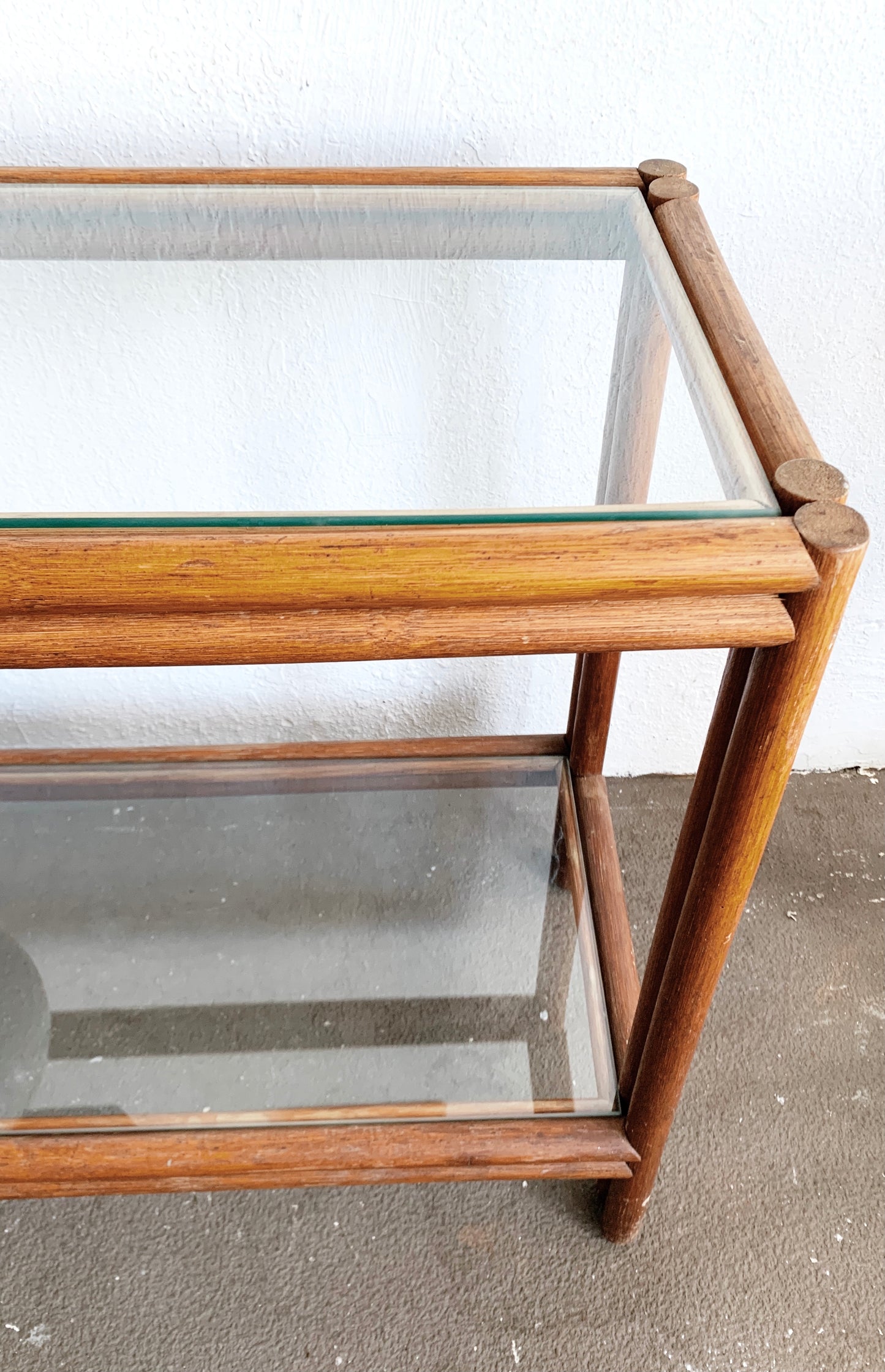Vintage Console Table
