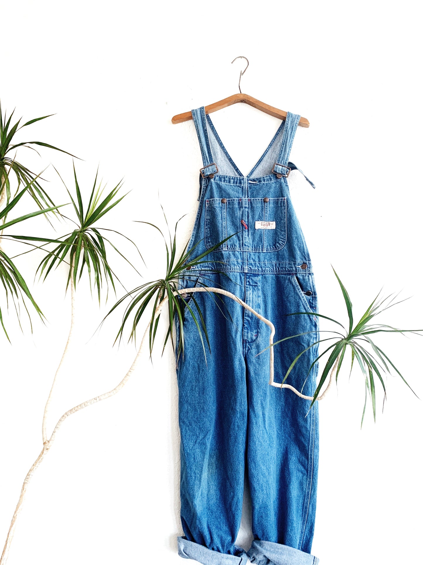 Vintage Big Mac Overalls