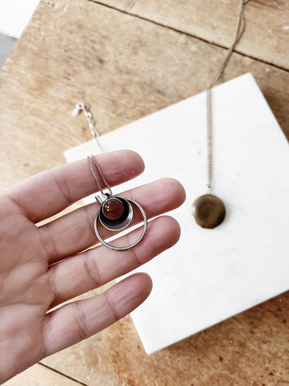 Vintage Niels Erik From Modernist Pendant