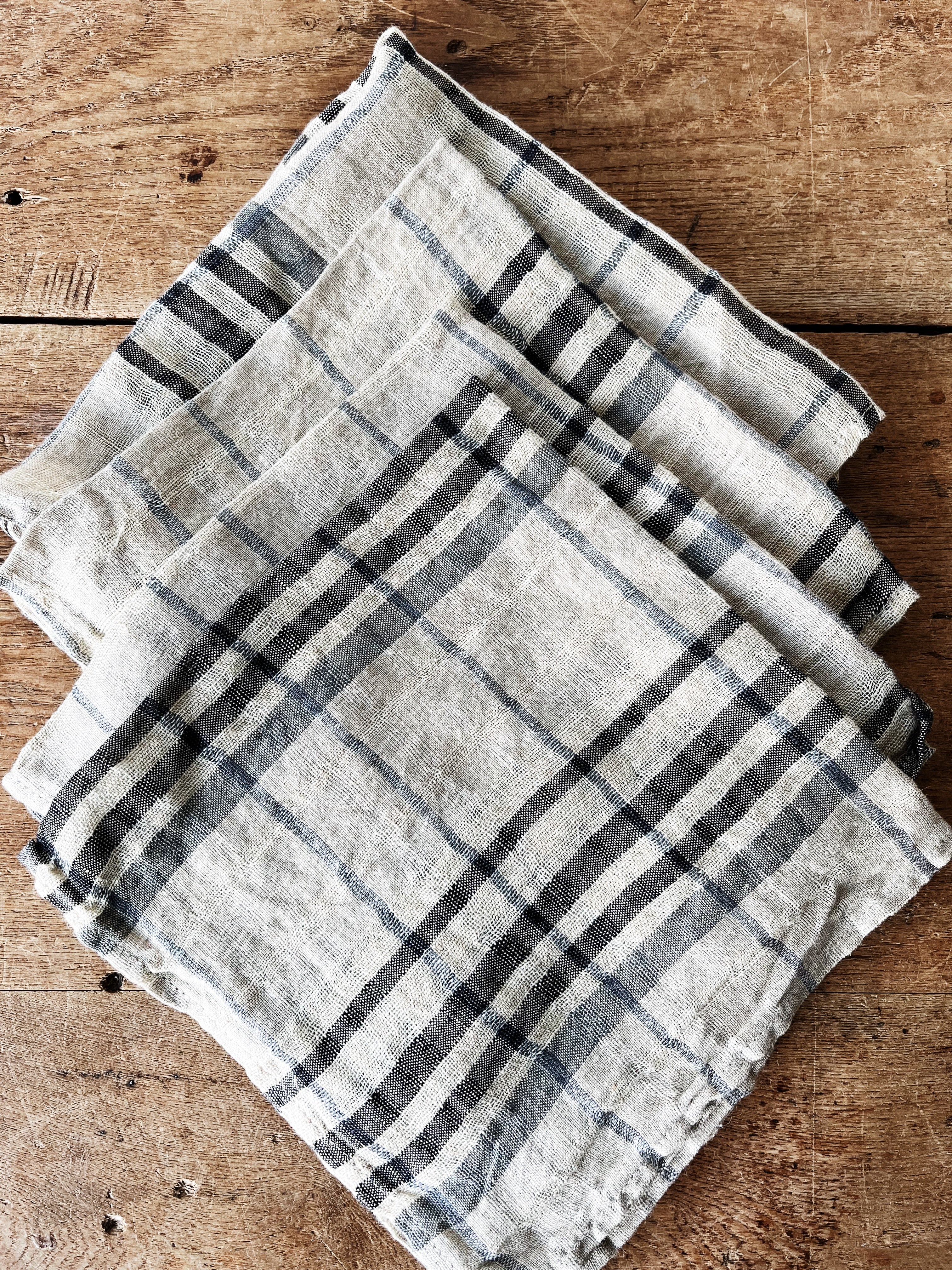 Lino Y Lina Linen Napkins