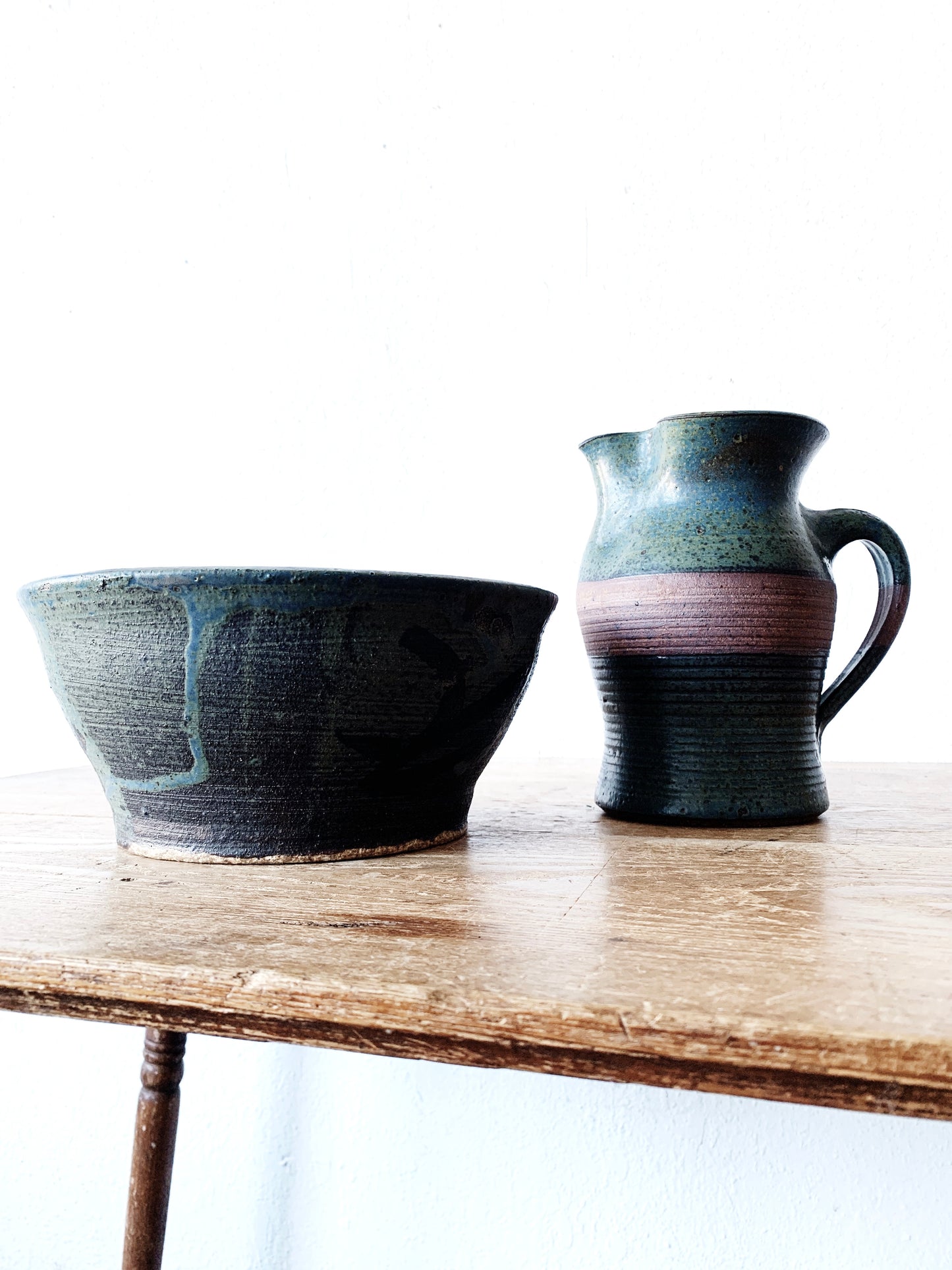 Vintage Studio Pottery