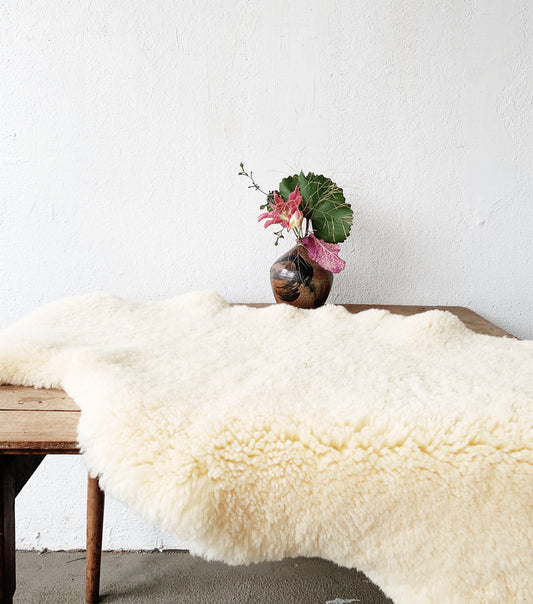 Authentic Australian Sheepskin Rug