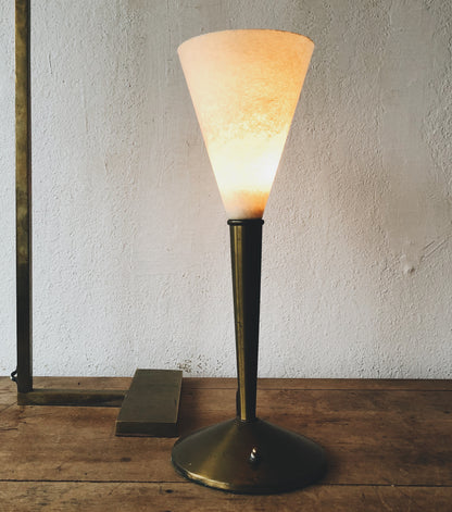 Vintage Mid Century Torchiere Lamp