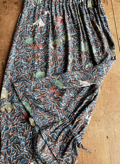 FLAX Rayon Skirt