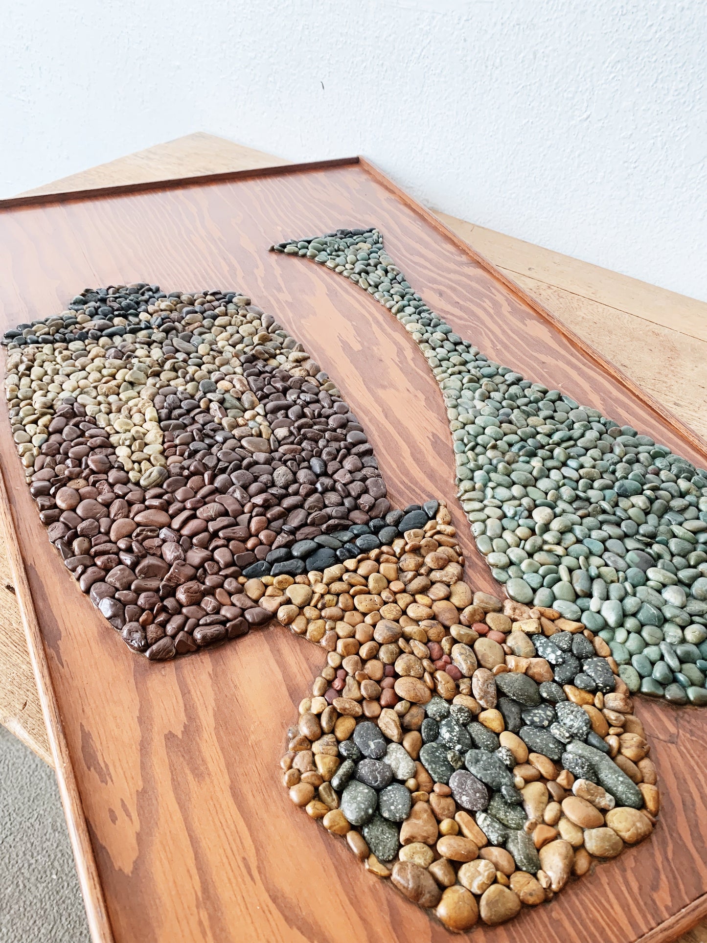 Mid Century Mosaic Art