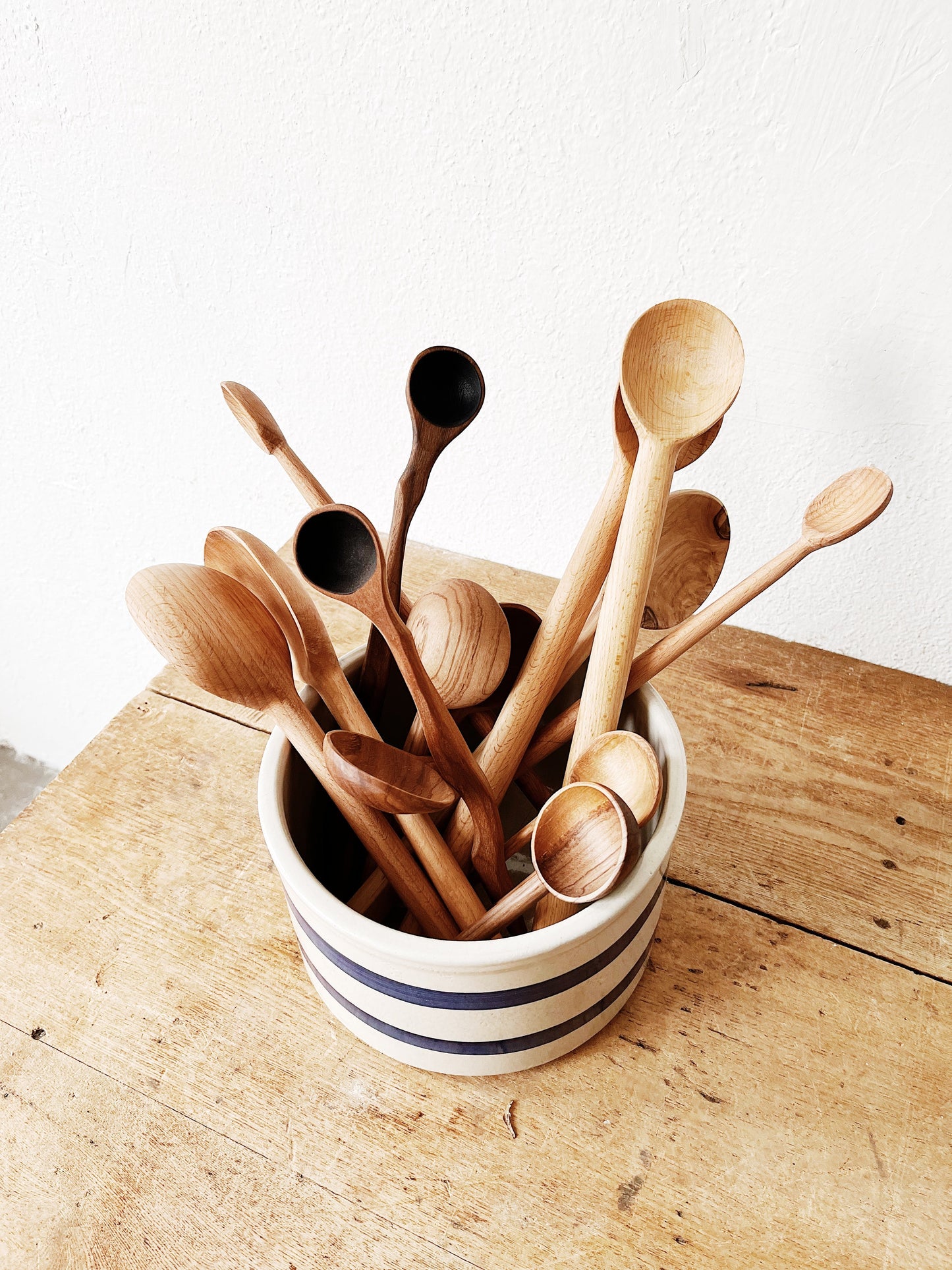 Handmade Wooden Spoon