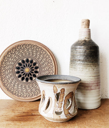 Vintage Stoneware Jug