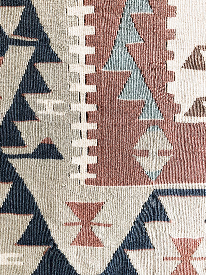 1940s Turkish Wool Kilim