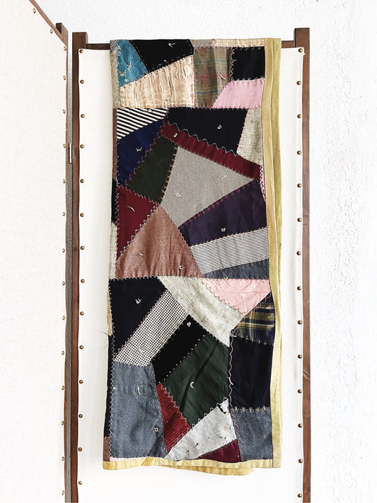 Antique Crazy Quilt