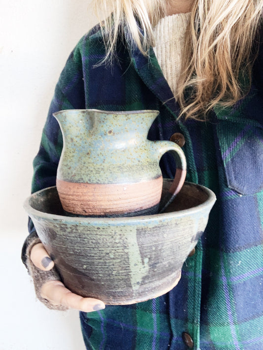Vintage Studio Pottery
