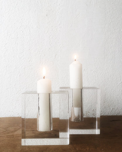 Modern Glass Propagation Vase