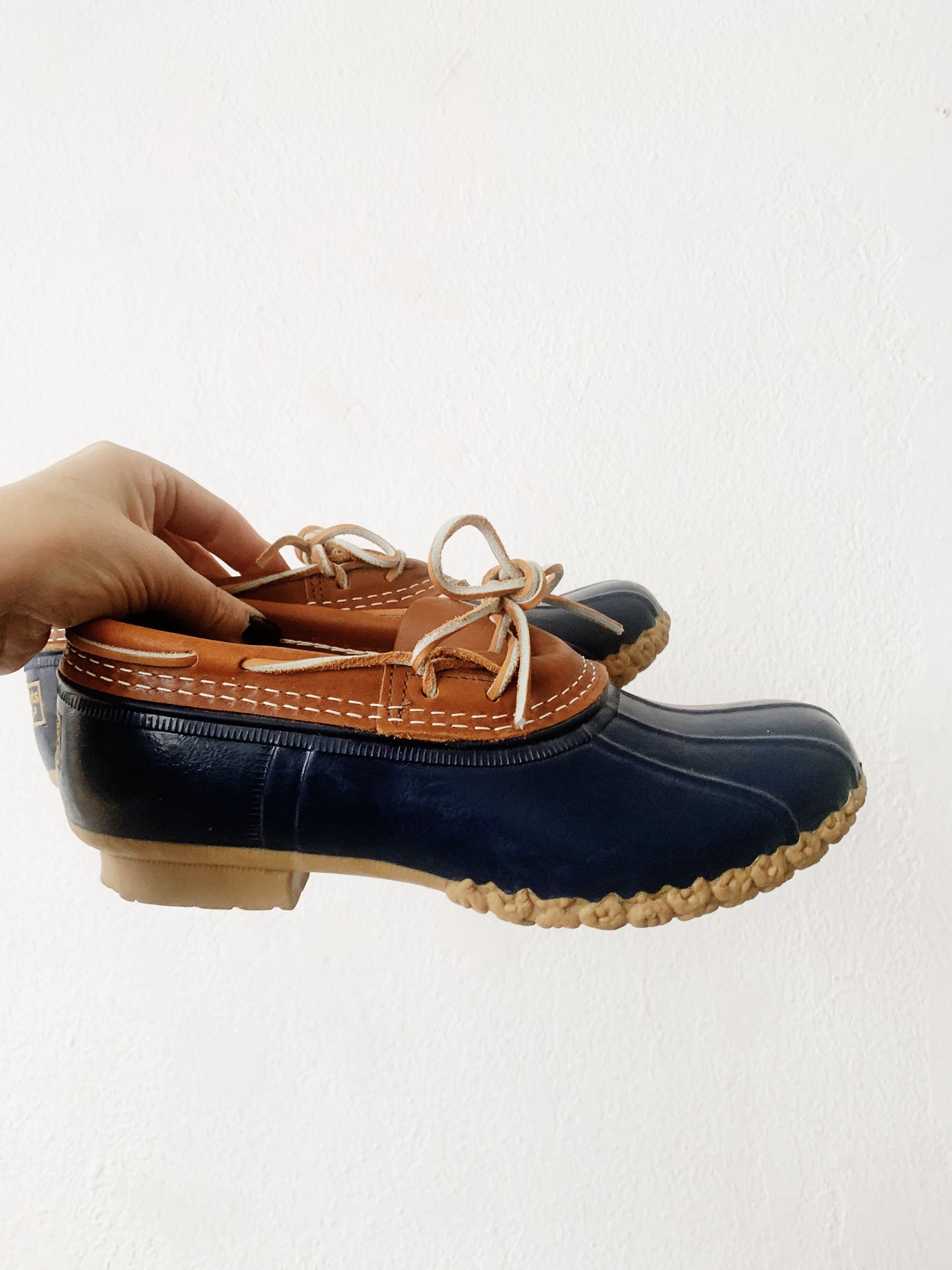 Women’s Bean Boots Rubber Mocs