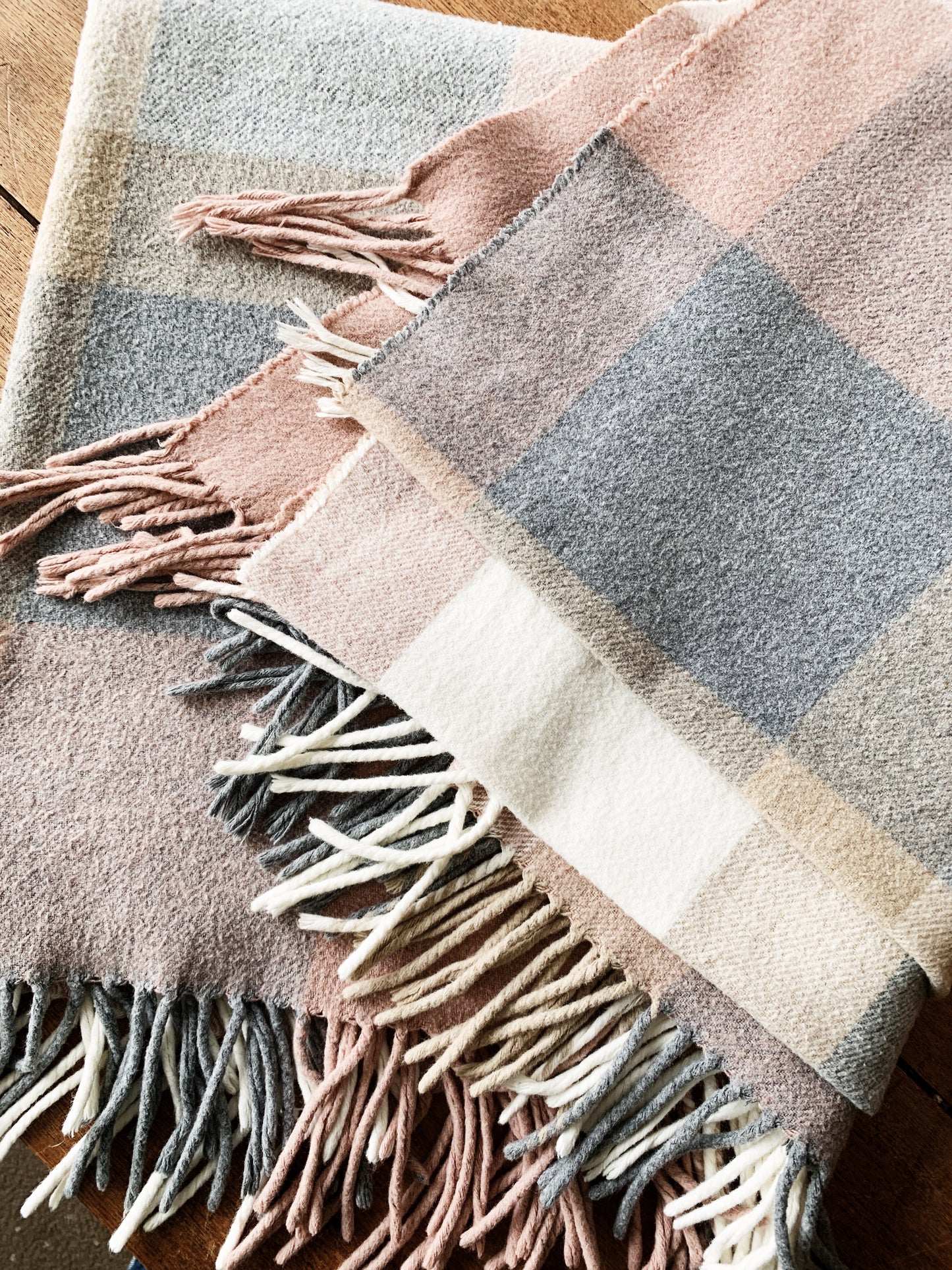 Tessilechiti Cotton Trow Blanket Italy