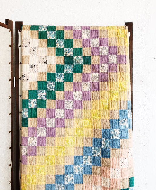 As Is Vintage Quilt