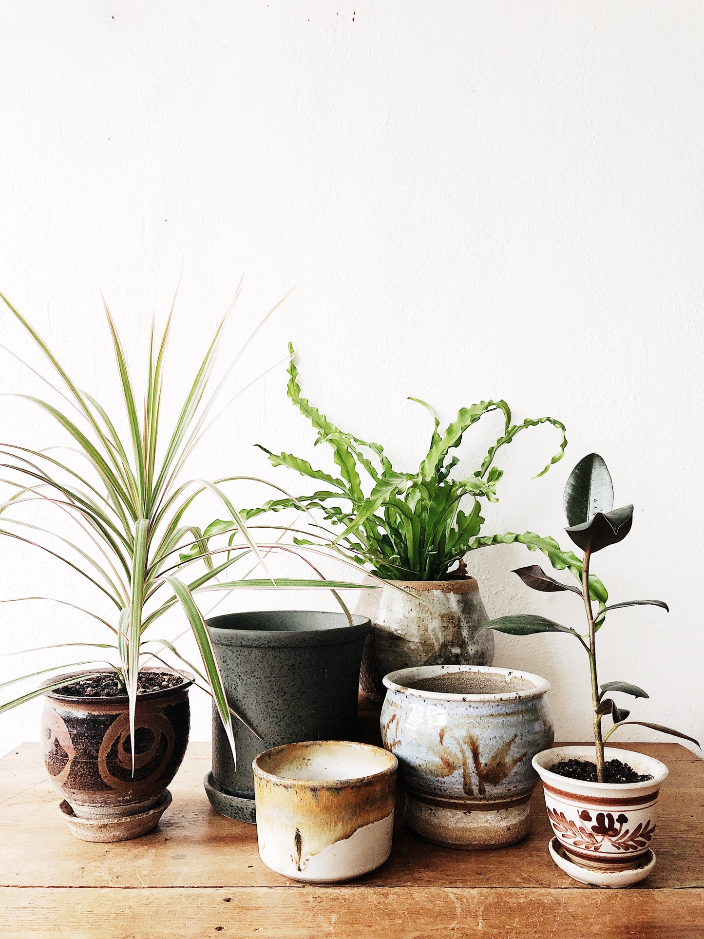 Vintage Mid Century Planter