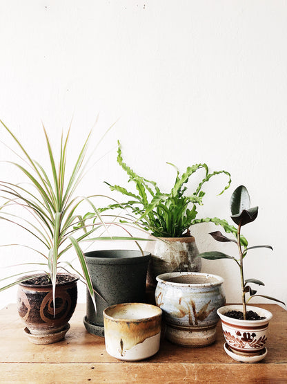 Vintage Mid Century Planter
