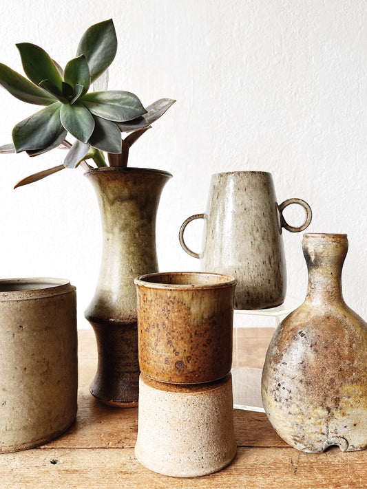 Vintage Mid Century Ceramic Collection