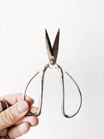 Vintage Scissors