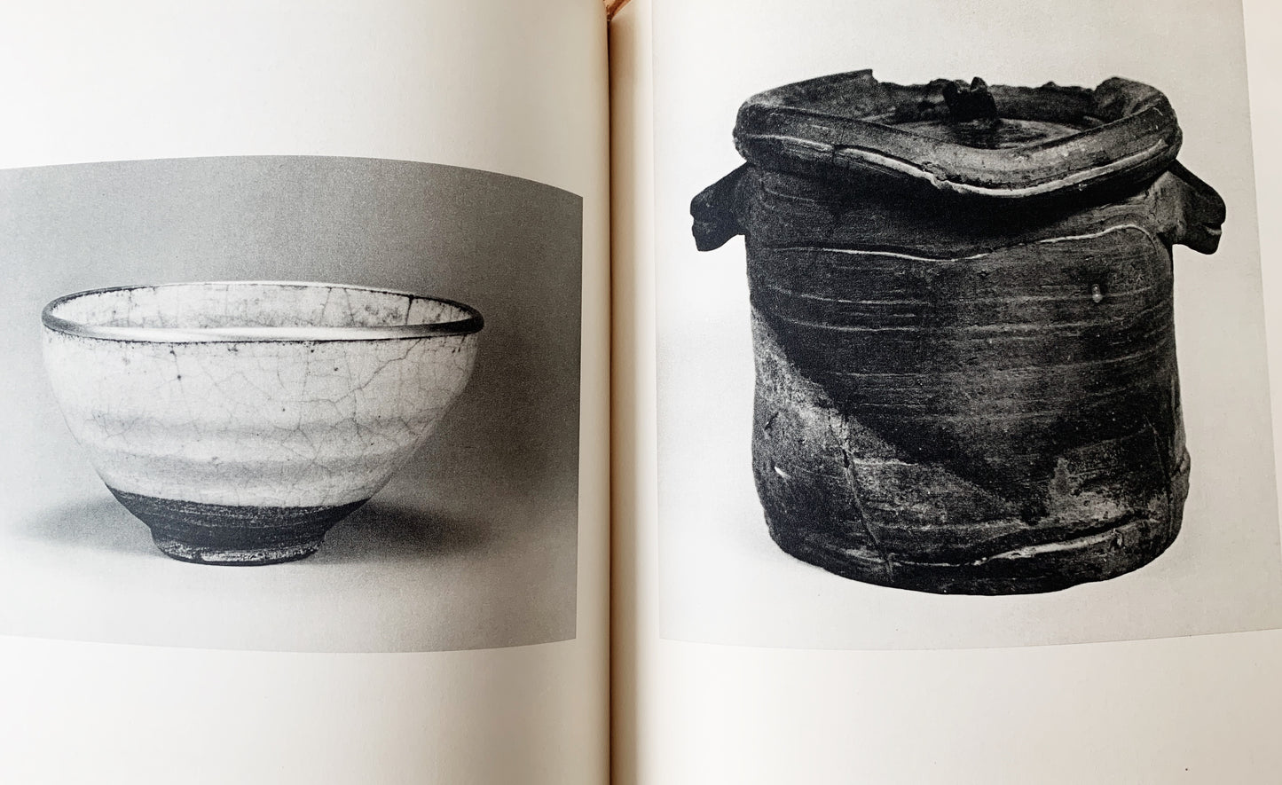 Vintage Ceramic Art Of Japan Book