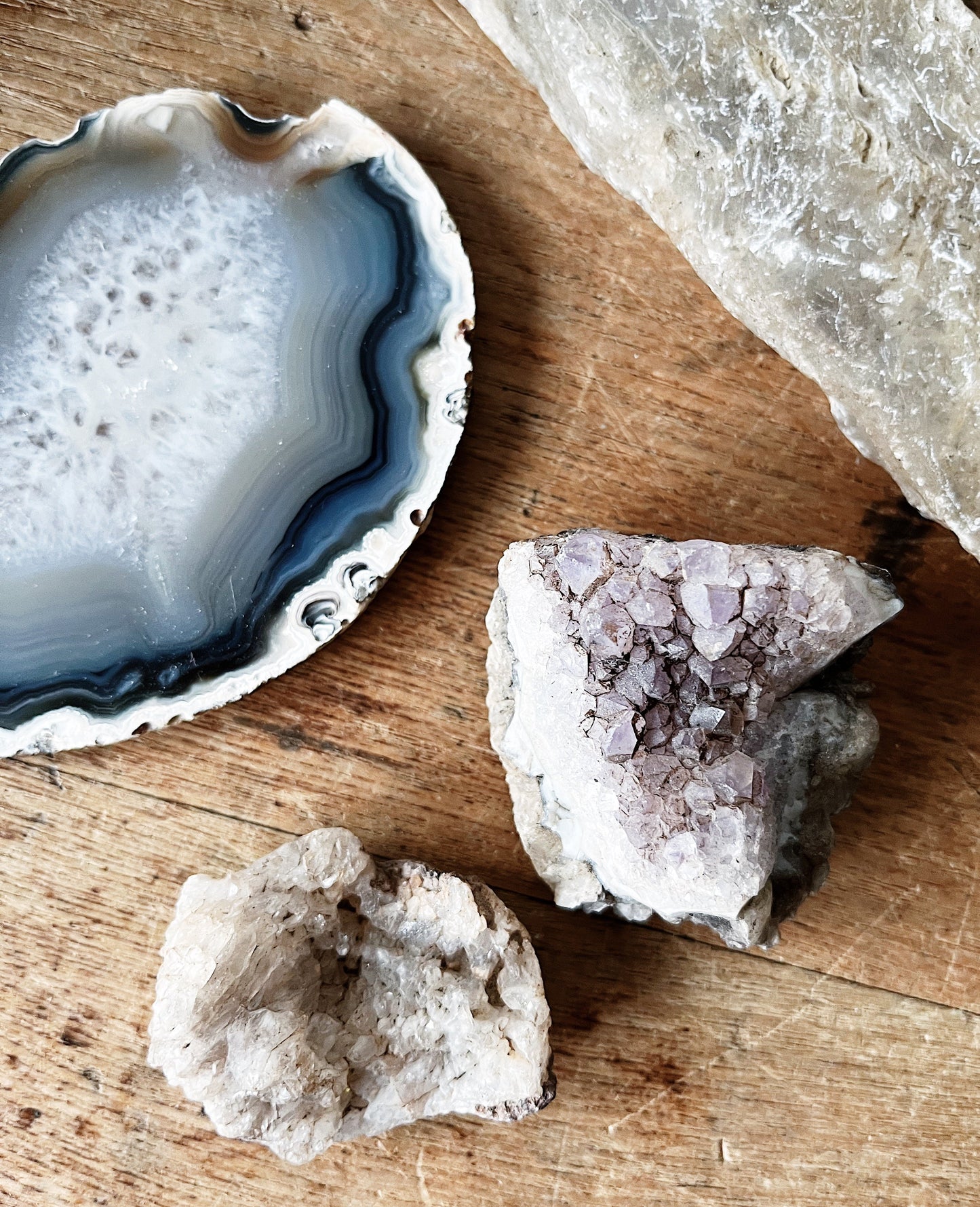 Collection of Crystals