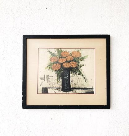 Vintage Bernard Buffet Litho