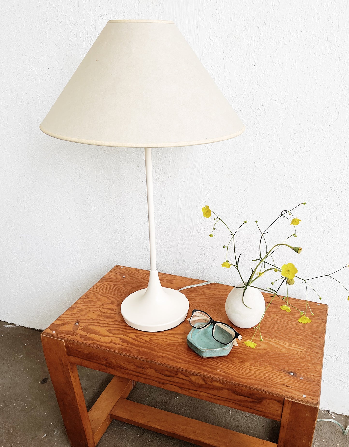 Vintage Skinny Lamp