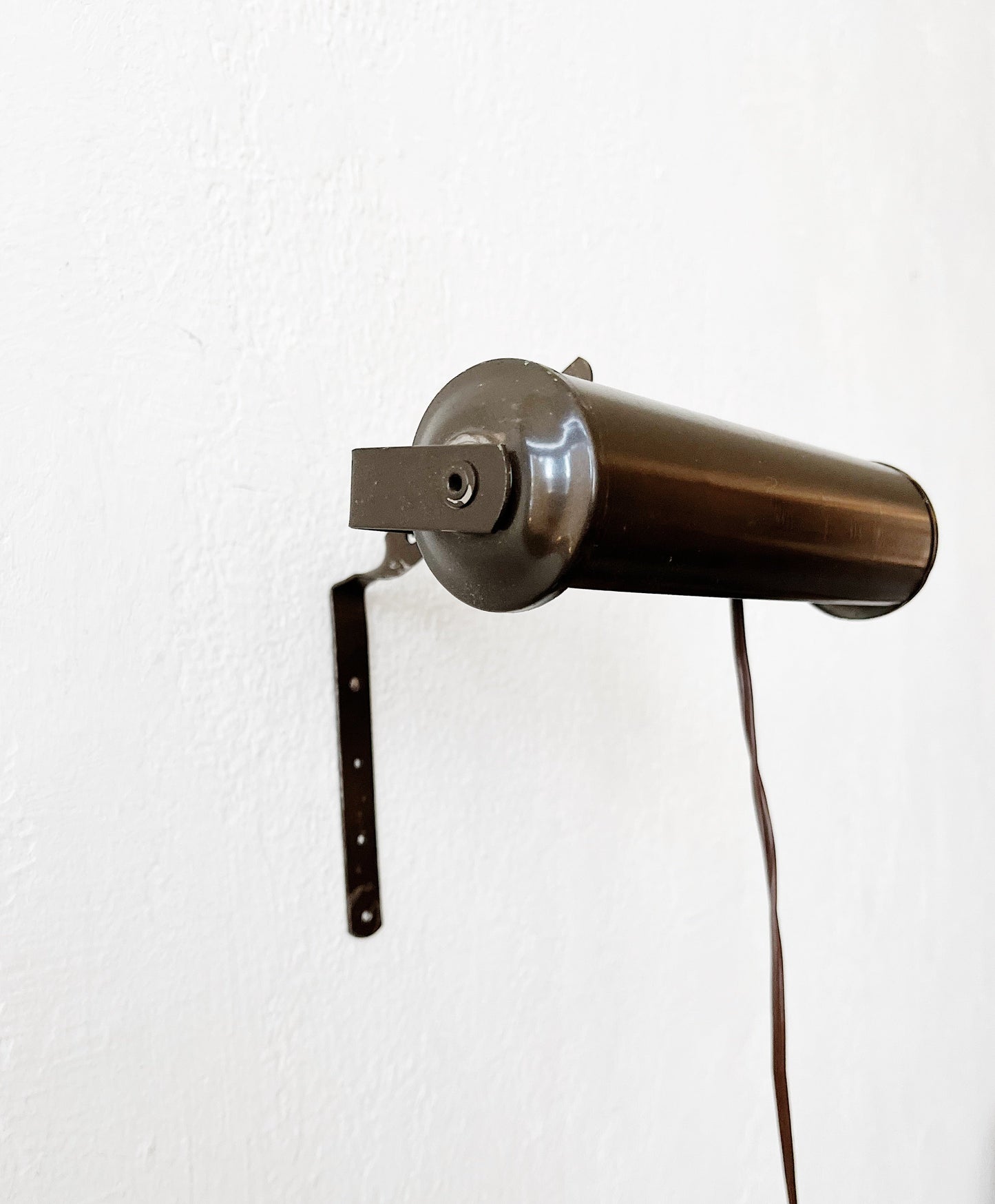 Mid Century Eagle Wall Lamp