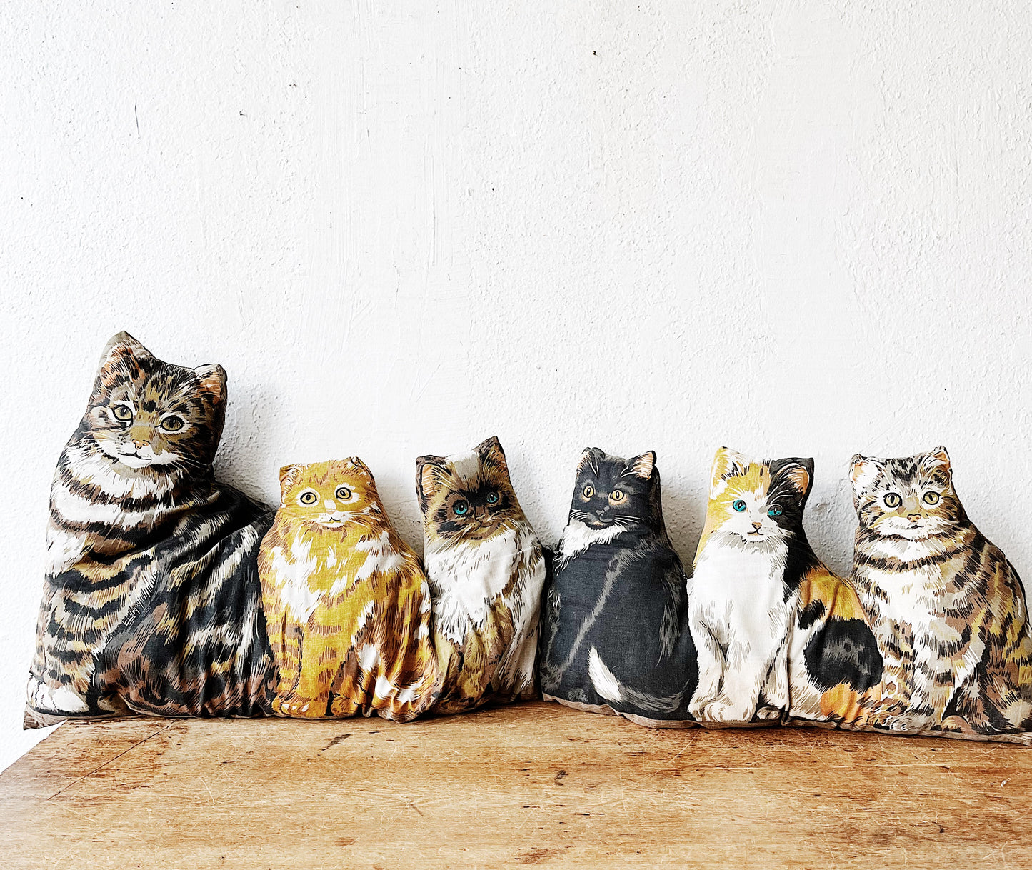 Vintage Folk Draft Catcher