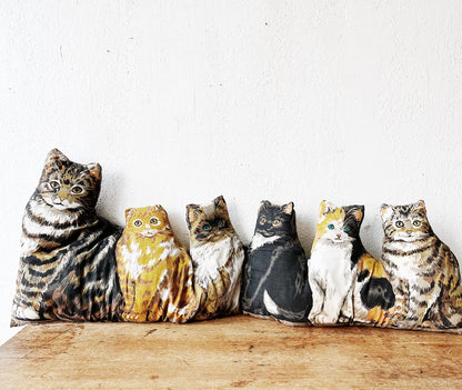 Vintage Folk Draft Catcher