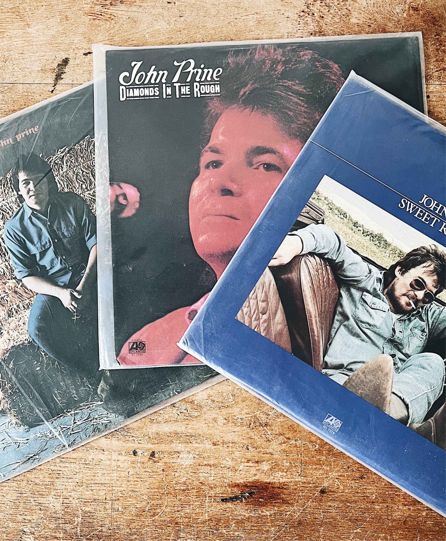 John Prine 180g LP