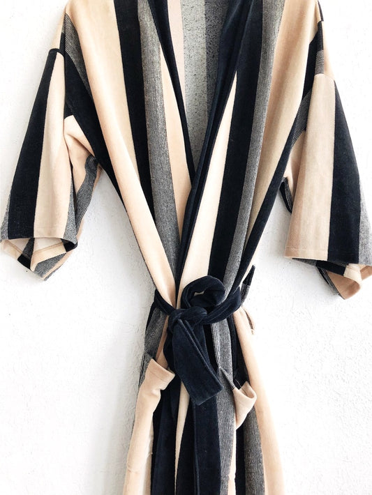 Unisex Terrycloth Robe