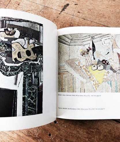 The School of Paris Vintage Art Book