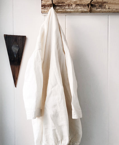 Vintage Cotton Muslin Top