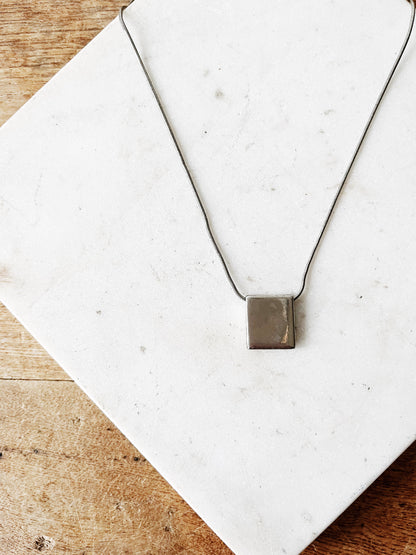 Vintage Floating Pendant