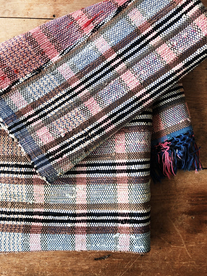 Handwoven Rag Runner