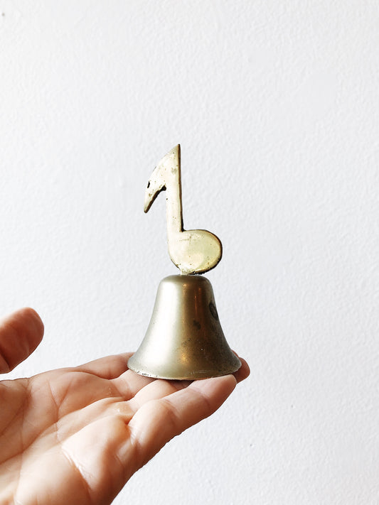 Vintage Brass Bell