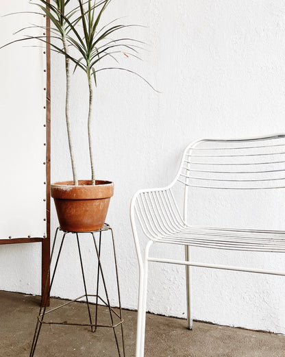 Mid Century Plant Stand