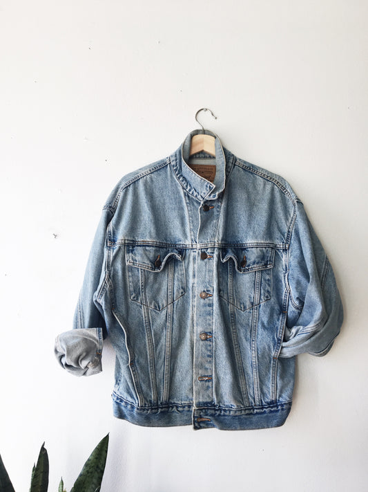 Vintage Levi’s Jean Jacket