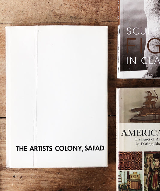The Artists Colony of Safad