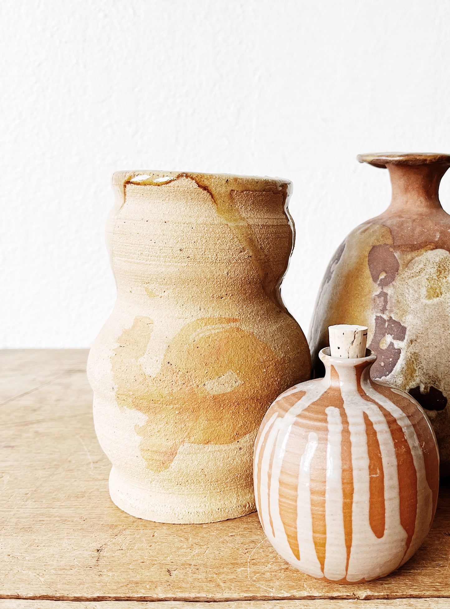 Vintage Studio Pottery Vessel